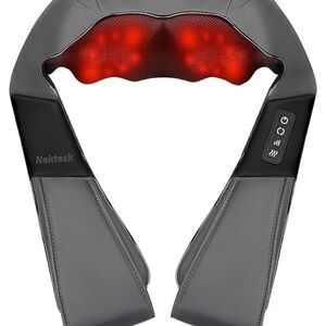 Nekteck Shiatsu Neck and Shoulder Massager